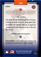 2003 Donruss Diamond Kings Al Leiter #124