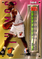 1996 Metal Miami Heat #164
