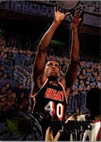1996 Metal Miami Heat #164