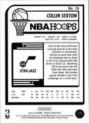 2023 Hoops Collin Sexton