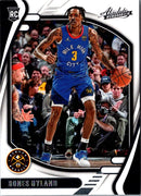 2021 Panini Chronicles Bones Hyland