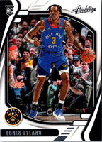 2021 Panini Chronicles Bones Hyland #233