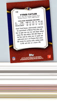 2011 Topps Tyrod Taylor #RA-TTA