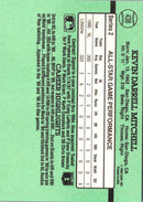 1991 Donruss Kevin Mitchell