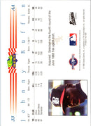 1992 Classic Best Johnny Ruffin