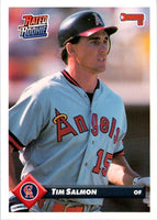 1993 Donruss Tim Salmon #176