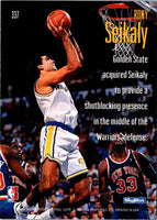 1994 SkyBox Rony Seikaly #337