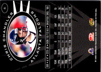 1999 Donruss Preferred QBC Chris Chandler #6