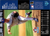 1997 SkyBox E-X2000 Hall or Nothing Roger Clemens #7