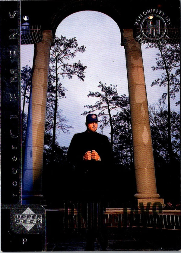 1997 SkyBox E-X2000 Hall or Nothing Roger Clemens #7