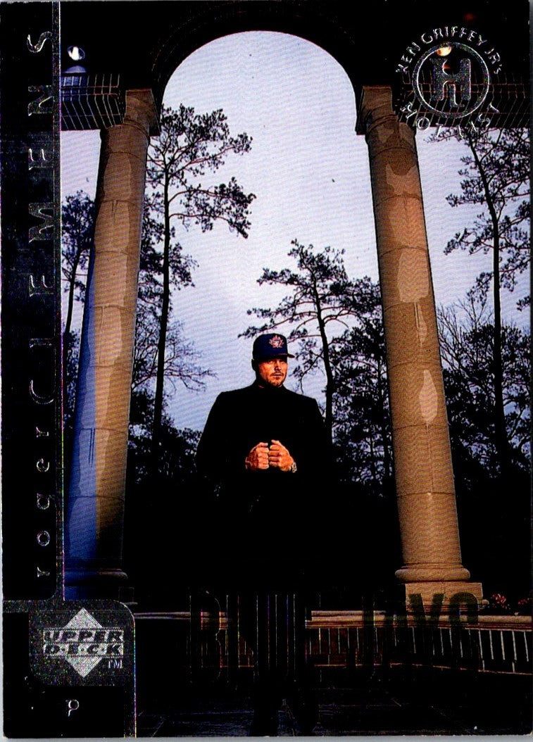 1997 SkyBox E-X2000 Hall or Nothing Roger Clemens