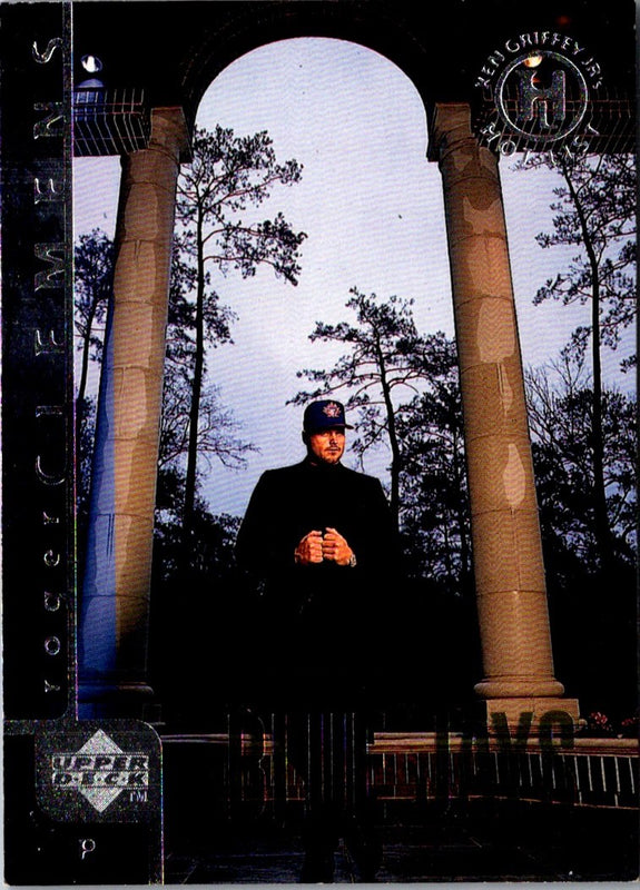 1997 SkyBox E-X2000 Hall or Nothing Roger Clemens #7