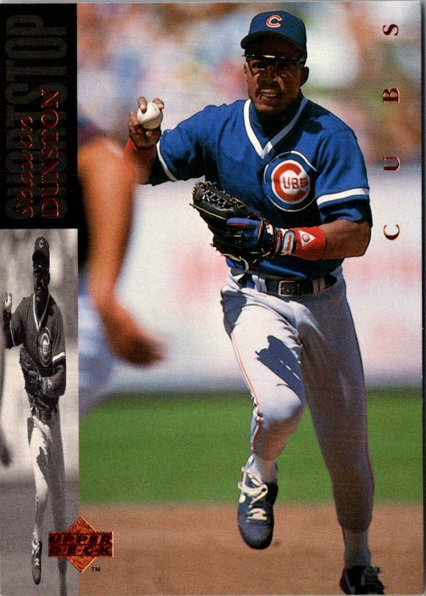 1994 Upper Deck Shawon Dunston #477