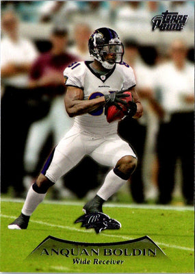 2010 Topps Prime Anquan Boldin #149