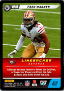 2021 Panini Fred Warner