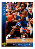 1993 Upper Deck Kenny Anderson #2