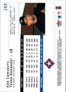 2001 Fleer Premium Ken Caminiti