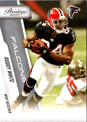 2010 Panini Prestige Roddy White #12
