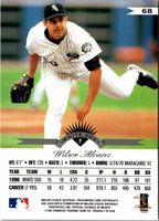 1997 Leaf Wilson Alvarez #68