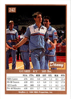 1990 SkyBox Danny Ainge #242