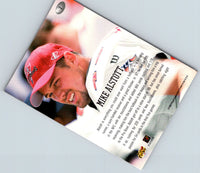 1998 Score Mike Alstott #98