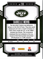 2023 Score Darrelle Revis #296