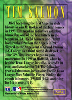 1994 Fleer Tim Salmon #5
