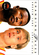 1993 SkyBox Andrew Lang/Craig Ehlo