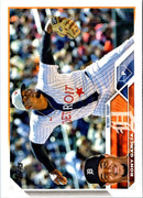 2023 Topps Rony Garcia