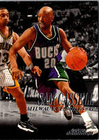 1999 SkyBox Dominion Sam Cassell #53