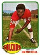 1976 Topps Jim Mitchell