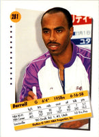 1991 SkyBox Darrell Griffith #281