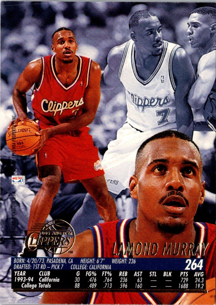 1994 Ultra Lamond Murray