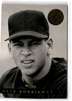 1994 Classic Best Appleton Foxes Alex Rodriguez #1