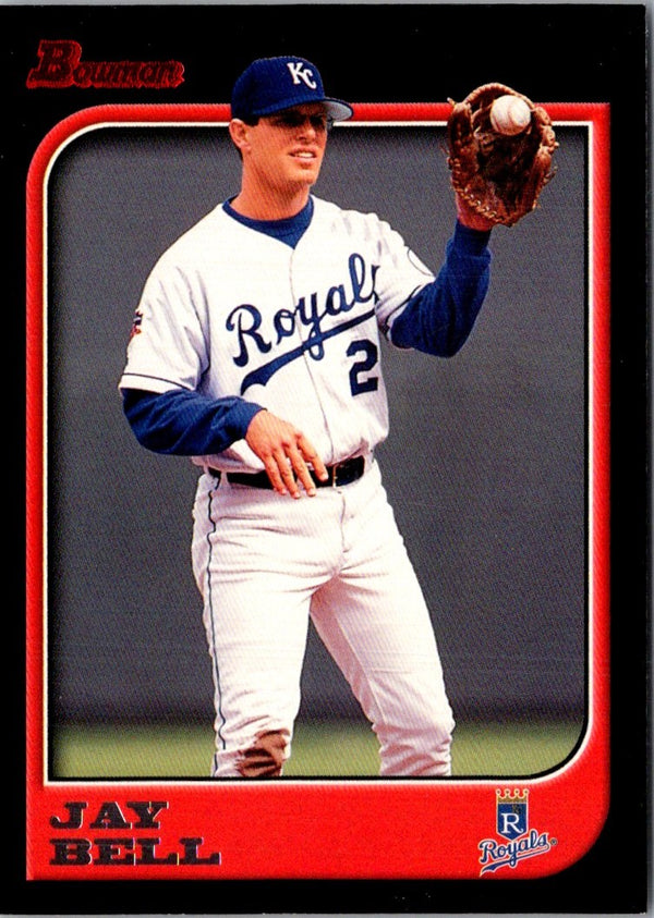 1997 Bowman Jay Bell #249