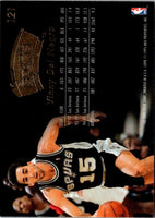 1995 Flair Vinny Del Negro #121