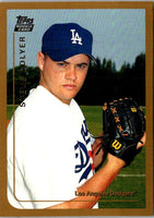 1999 Topps Traded & Rookies Steve Colyer #T23 Rookie