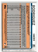 2019 Topps Detroit Tigers Ronny Rodriguez
