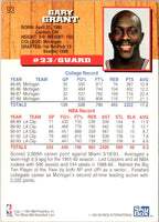 1993 Hoops Gary Grant #93