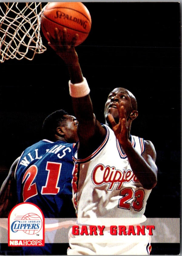 1993 Hoops Gary Grant #93