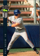 1992 Classic Best Todd Claus