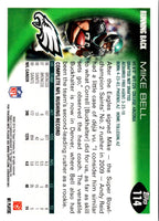 2010 Topps Mike Bell #114