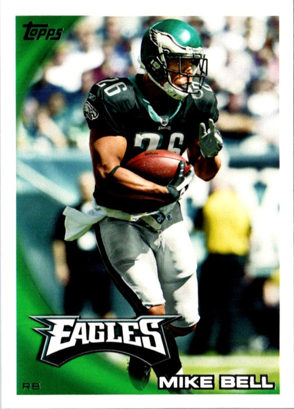 2010 Topps Mike Bell #114