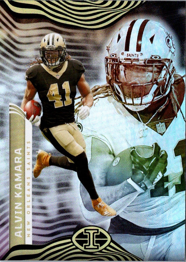 2022 Panini Alvin Kamara #71