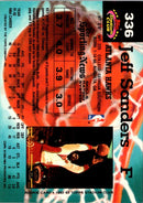 1992 Stadium Club Jeff Sanders