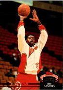 1992 Stadium Club Jeff Sanders