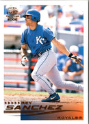 2000 Pacific Crown Collection Rey Sanchez