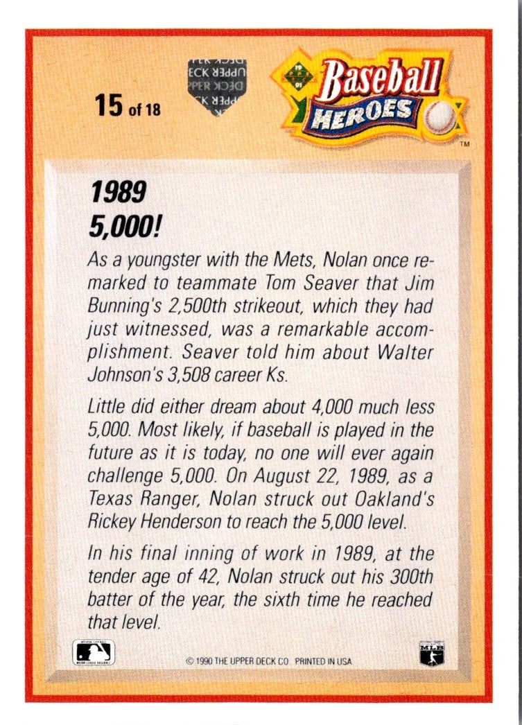 1990 Topps Kay-Bee Kings of Baseball Rickey Henderson