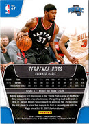 2016 Panini Threads Terrence Ross