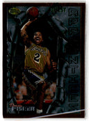 1996 Topps Derek Fisher